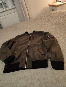 Klučičí bunda, bomber - 2