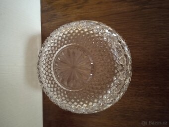 Broušená miska - 2