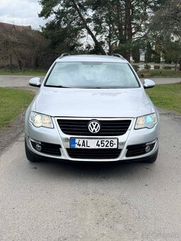Prodám VW passat b6 - 2