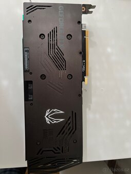 zotac rtx 3070 ti - 2