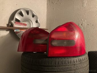 Světla audi a3 8l - 2