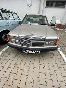 Mercedes Benz 190E 1.8 - 2