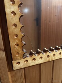 Retro zrcadlo - 2