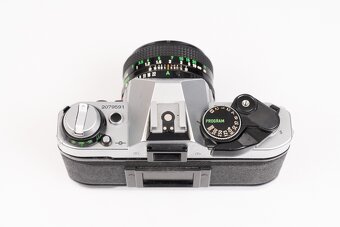 Canon AE1 program - 2