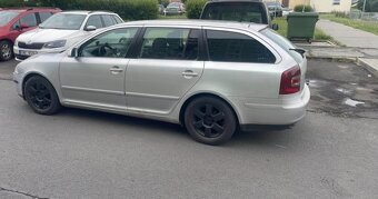 Škoda Octavia 2 - 2