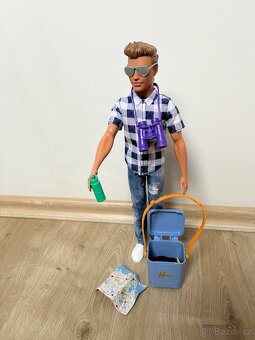 Barbie Ken Mattel. - 2