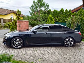 BMW G11/G12 740Ld - LONG | M-Packet | Individual - 2