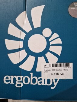 Nosítko Ergobaby - 2