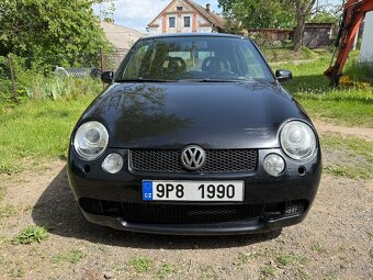 VW Lupo GTI 1.6 16v 92kw - 2