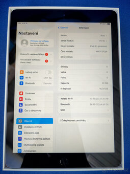 Apple iPad 9,7" 6. generace, 32GB, Space Gray - 2