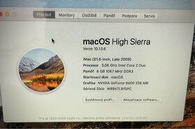 Apple iMac 21,5´ - 2