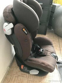 Dětská sedačka BeSafe užijte comfort x3 9-18 kg - 2