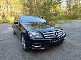 Mercedes Benz C220CDi W204 Kombi, Avantgarde, Servis - 2