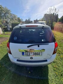 Chevrolet Captiva 2,0 110kw 4×4 - 2