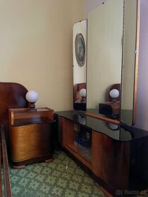 Set ložnicového nábytku ze 60.let - 2