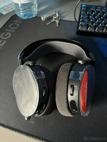 SteelSeries Arctis 7+ Black - 2