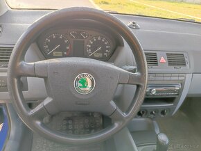 Škoda Fabia 1.4 MPI 44 kW hatchback, 2 sady kol - 2
