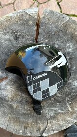 Lyžařská helma - 2
