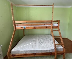 Patrová postel Katamaran - 2