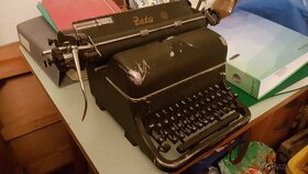 Prodám psací stroj Zeta - 2