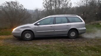 Citroen C5 kombi 2.2Hdi - 2