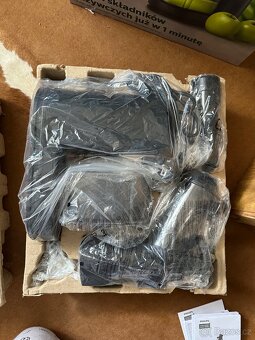 Odšťavňovač Philips Nový - 2