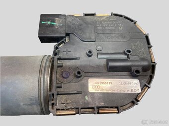 Táhlo + motorek stěračů Audi A6 4G 4G1955119 - 2