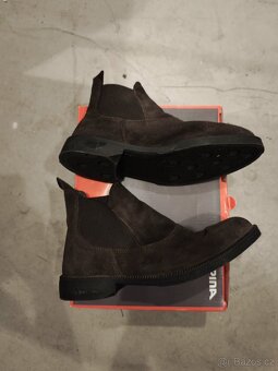 Jezdecké boty vel. 37/ perka - 2