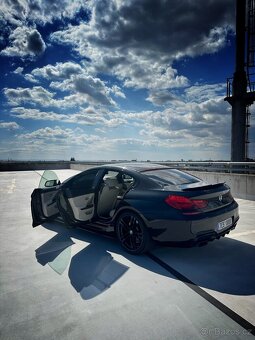 BMW 650i 4.4l V8 - Gran Coupe – M Sport / Twin Turbo / 331kw - 2