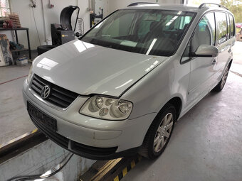 VW Touran r.v. 2003-2010 - 2