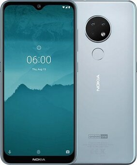 Prodám jako novou Nokia 6.2 Sleva - 2