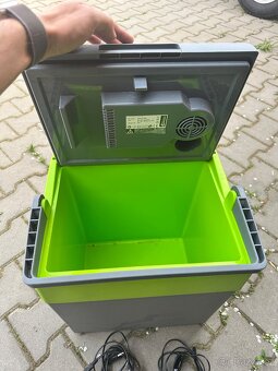 Autolednice chladící box 30l 230V/12V - 2