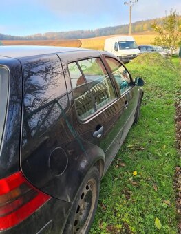 VW Golf 4 1.9 TDI 74KW - 2