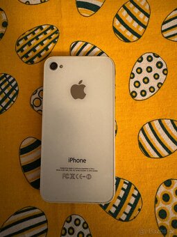 Iphone 4, 16 GB - 2