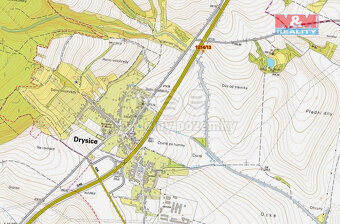 Prodej ostatní, 60 m², Drysice - 2