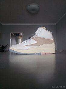 Nike Jordan 2 Retro - 2