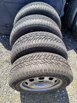 sada kol 195/65R15 na Octavia, Golf 4, Audi A3, Leon - 2