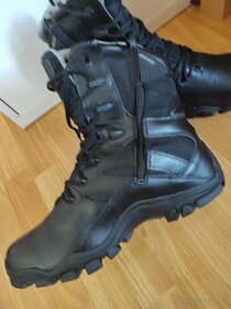 Boty Bates delta 8 Gore-tex nové vel 13 - 2
