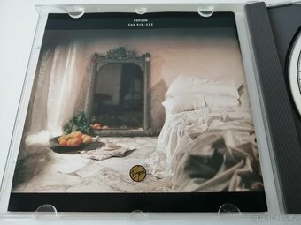 CD SANDRA - PAINTINGS IN YELLOW - 2