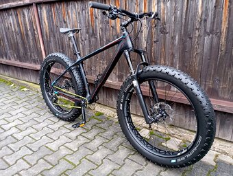 Fatbike Nakita Stealth Carbon velikost L/XL - 2
