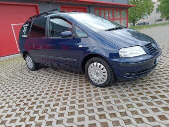 Volkswagen Sharan 1.9 PD. 85 KW. - 2