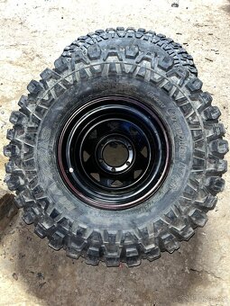 Maxxis Crawler 35x12,5 r15 et-50 10J - 2