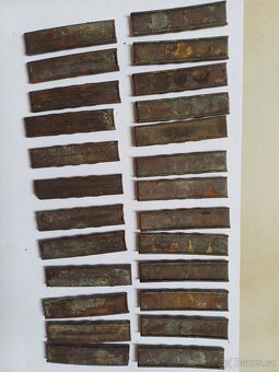 Nabíjací pásik vz. 24 / Mauser K98k / Gewehr 88/05 - 2