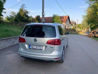 VW Sharan 2.0 TDI BlueMotion - 2