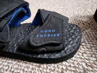 Hush puppies sadály nejen do vody, vel 19 - 2