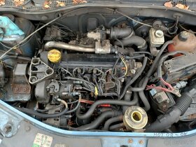 Dacia Logan MCV 1,5DCI 50kW 2007 - DILY z VOZU - 2