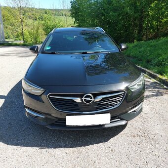 Opel Insignia B ST Innovation 2,0 CDTi 154 Kw 4x4 automat - 2
