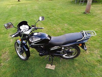 Prodám Kymco Pulsar II up 125 - 2