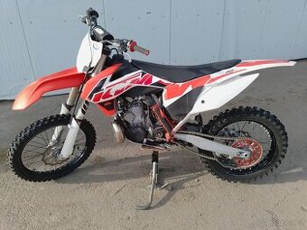 KTM sx 250 2016 - 2