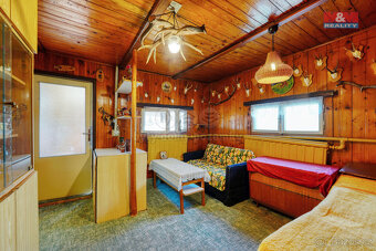 Prodej chaty, 35 m², Česká Kubice - 2